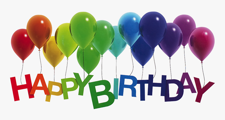 Happy Birthday Png Photo - Happy Birthday Png Text, Transparent Png