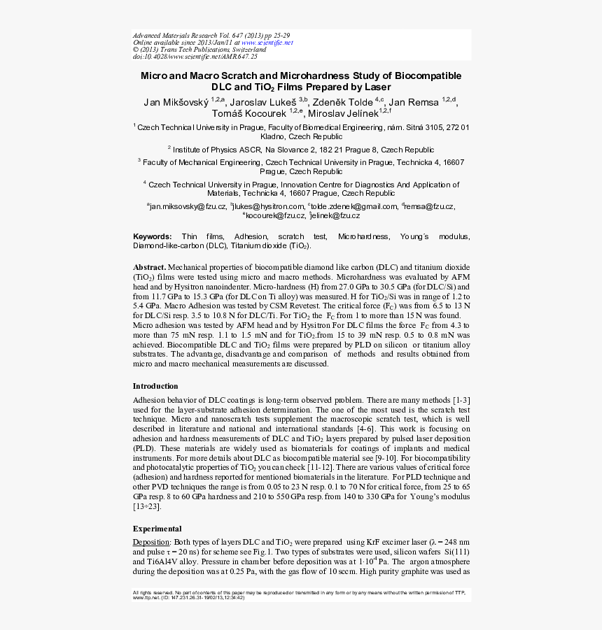 Document, HD Png Download