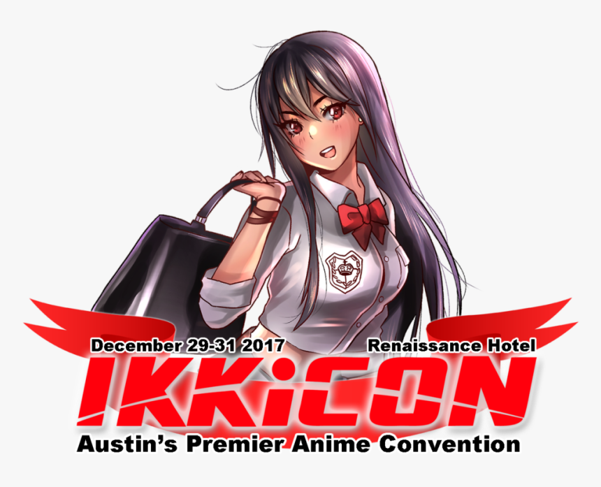 Ikkicon 2017, HD Png Download