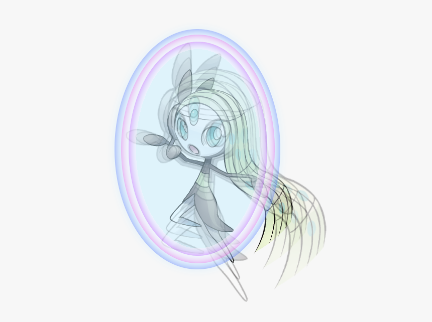 For 20th Anniv Mythicals - Cartoon, HD Png Download