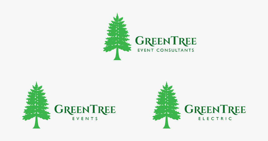 Logo Design By Saulogchito For This Project - Christmas Tree, HD Png Download