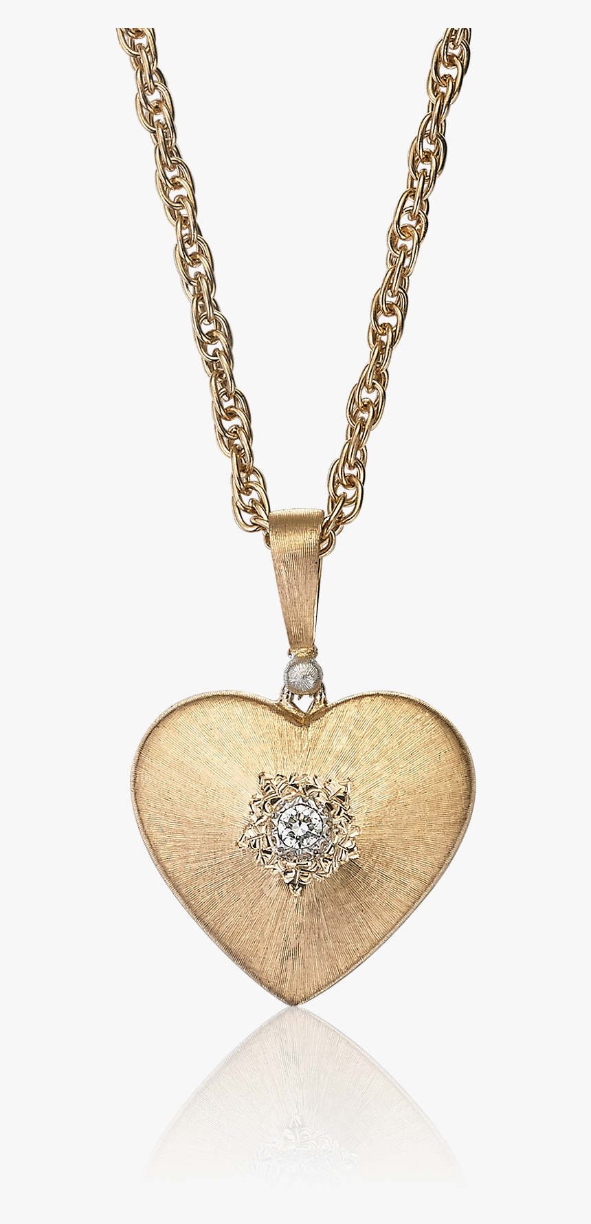 Macri Heart Pendant, HD Png Download