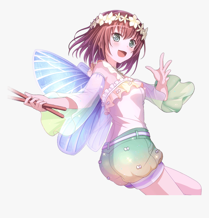 Yamato Maya Bang Dream, HD Png Download