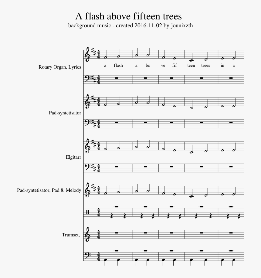 Document, HD Png Download