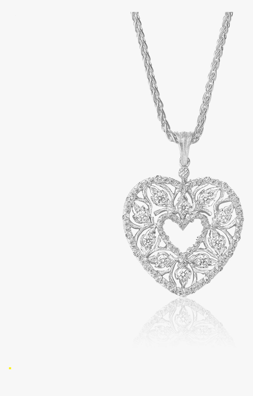 Ramage Heart Pendant - Pendant, HD Png Download
