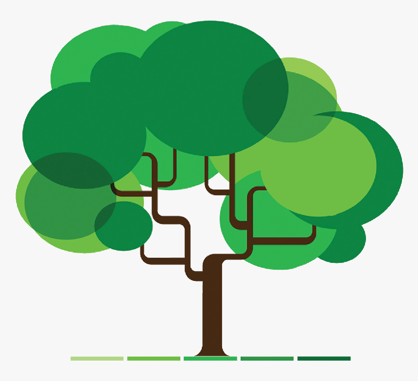 Infographic Tree, HD Png Download
