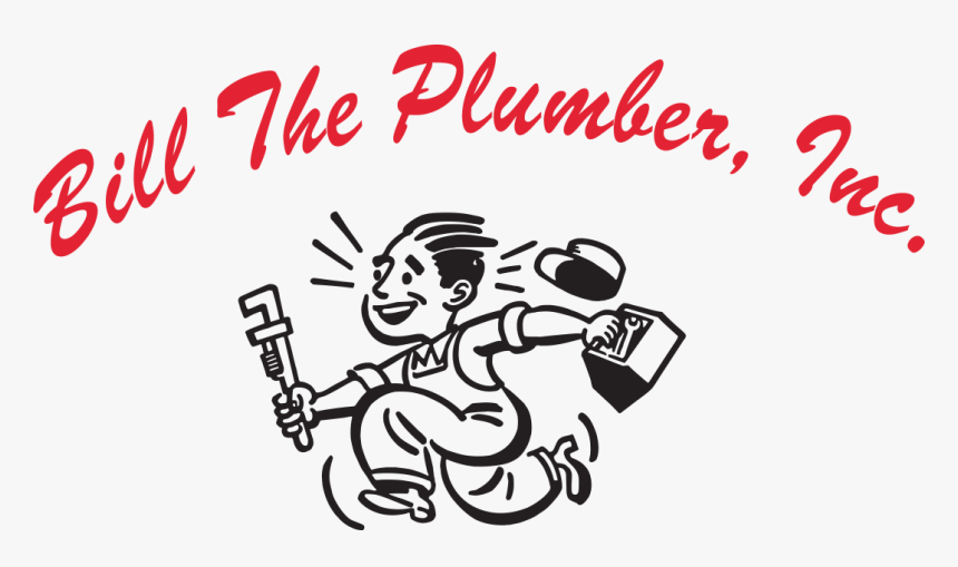Bill The Plumber, Inc - Plumbing, HD Png Download