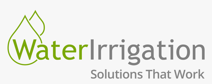Www - Waterirrigation - Co - Uk - Black-and-white, HD Png Download