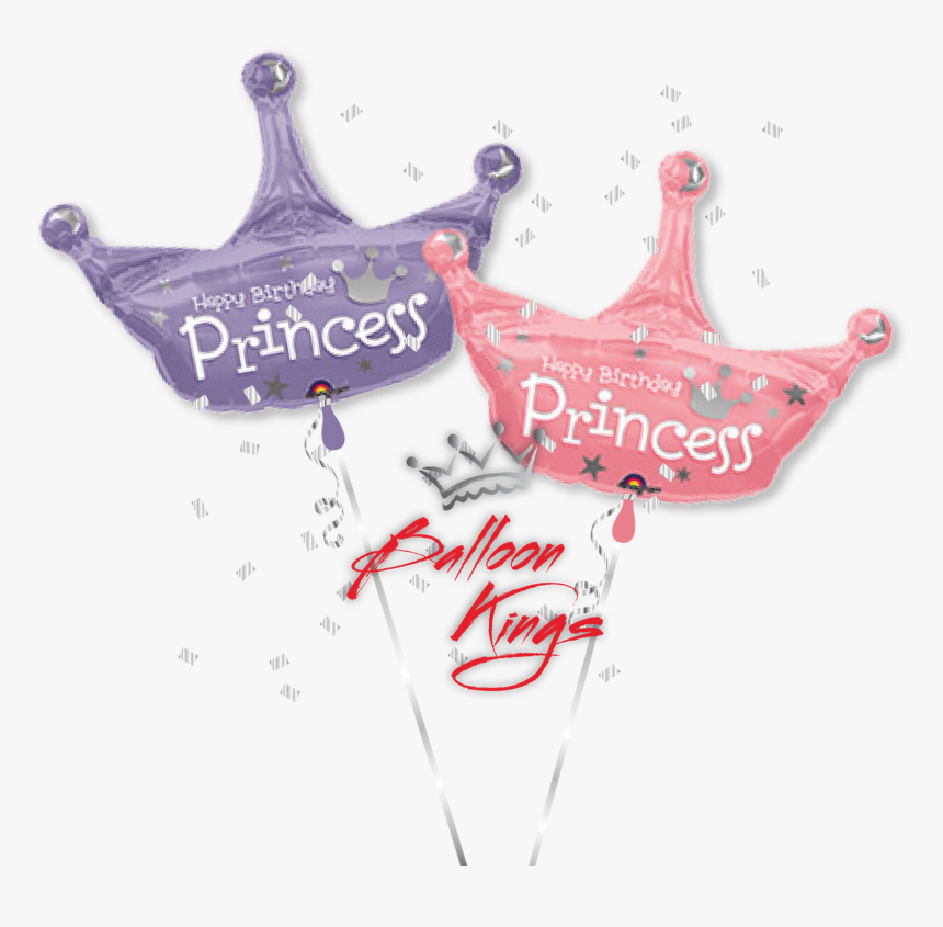 Princess Crown - Calligraphy, HD Png Download