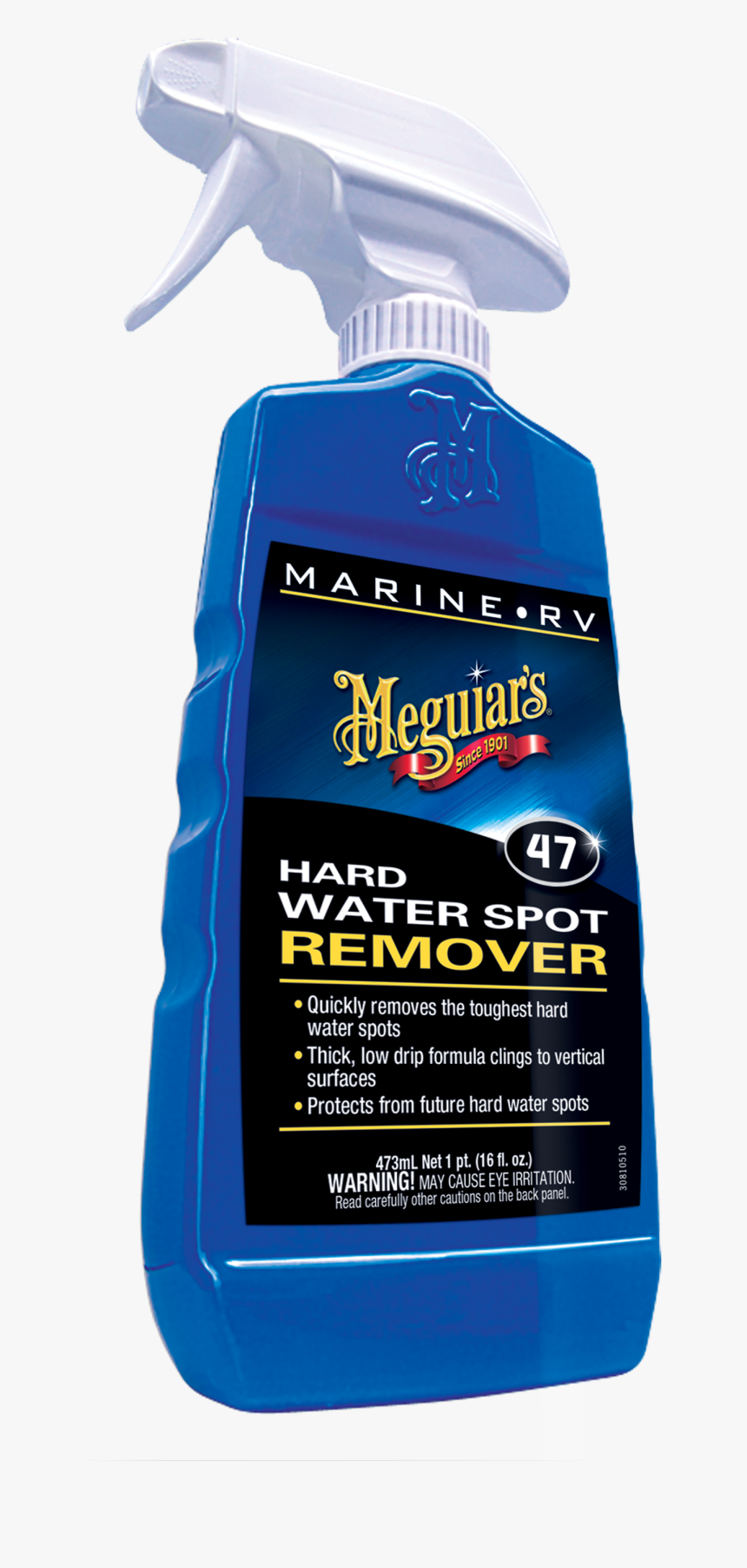 Hard Water Spot Remover - Vinyl And Rubber Meguiars, HD Png Download