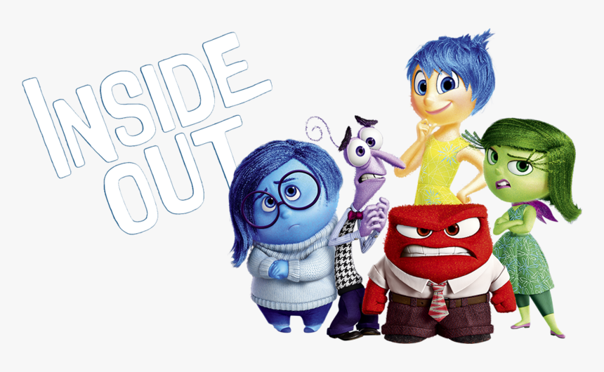 Png Inside Out Pluspng - Inside Out, Transparent Png
