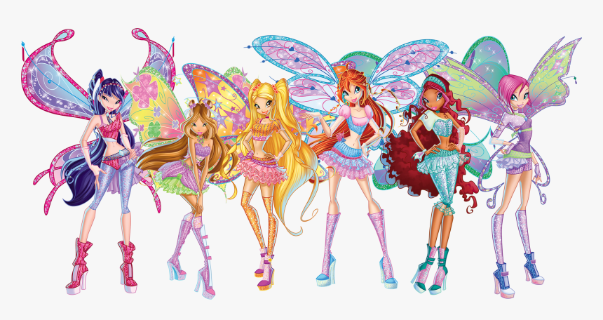 Winx Believix, HD Png Download