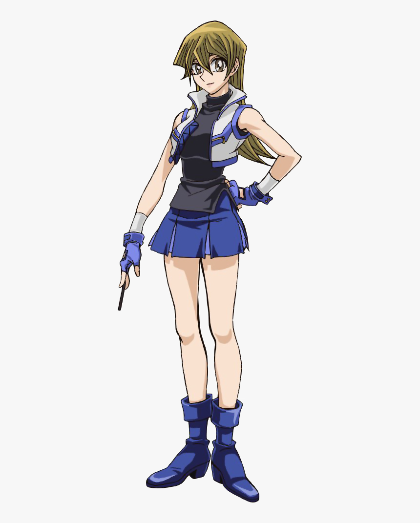 [​img] - Yu Gi Oh Arc V Alexis, HD Png Download