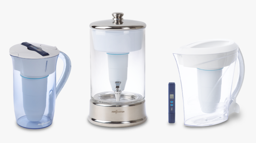 Zero Water Faucet Filter, HD Png Download