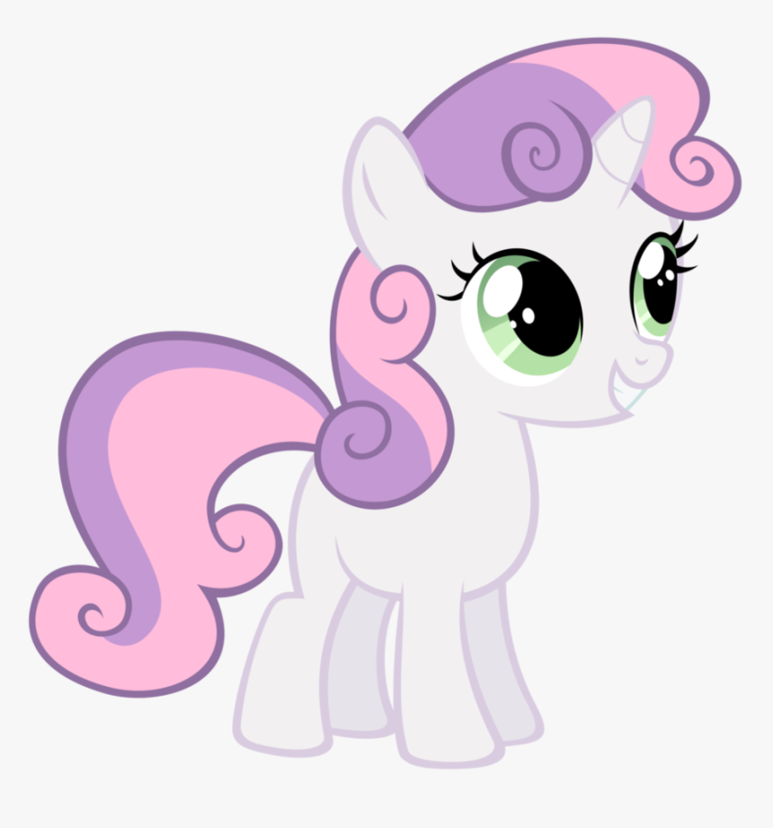 Sweetie Belle - My Little Pony Sweetie Belle, HD Png Download