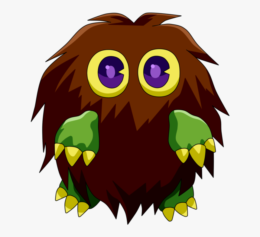 Yugioh Kuriboh Png - Kuriboh Png, Transparent Png