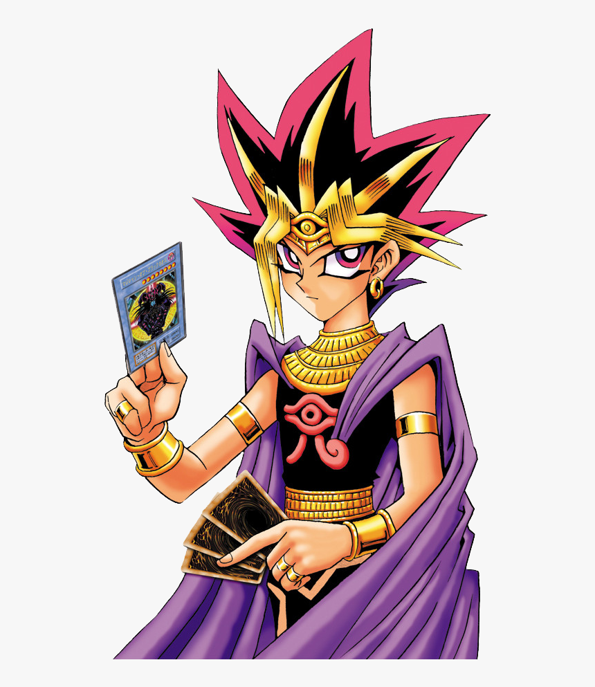 Yugioh Forbidden Memories Yugi, HD Png Download