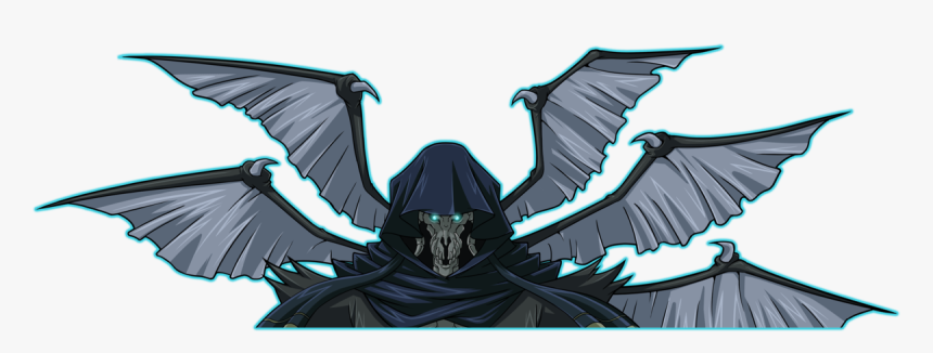 Yugioh Nightshroud Png, Transparent Png