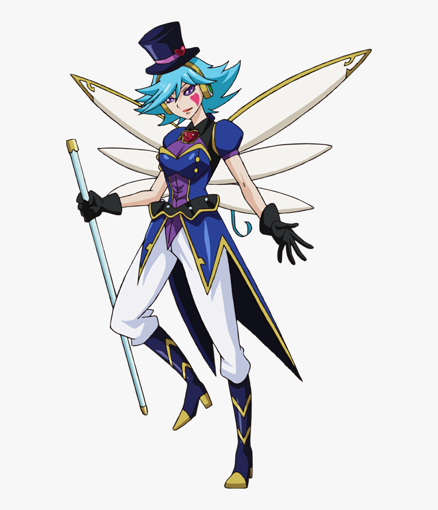 Paradox Png Transparent Download - Trickstar Delfiendium Deviantart, Png Download
