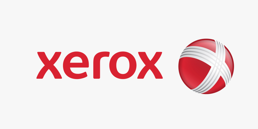 Xerox Logo Printer Chief Executive Conduent - Xerox Logo 2017 Png, Transparent Png