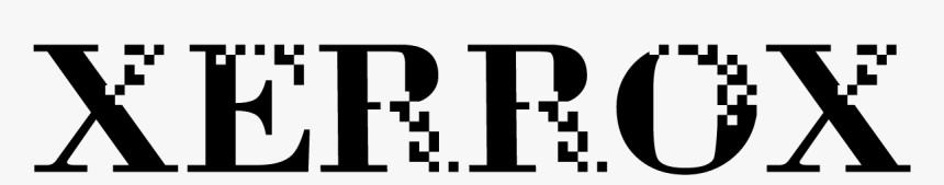 Xerox - Otrn, HD Png Download