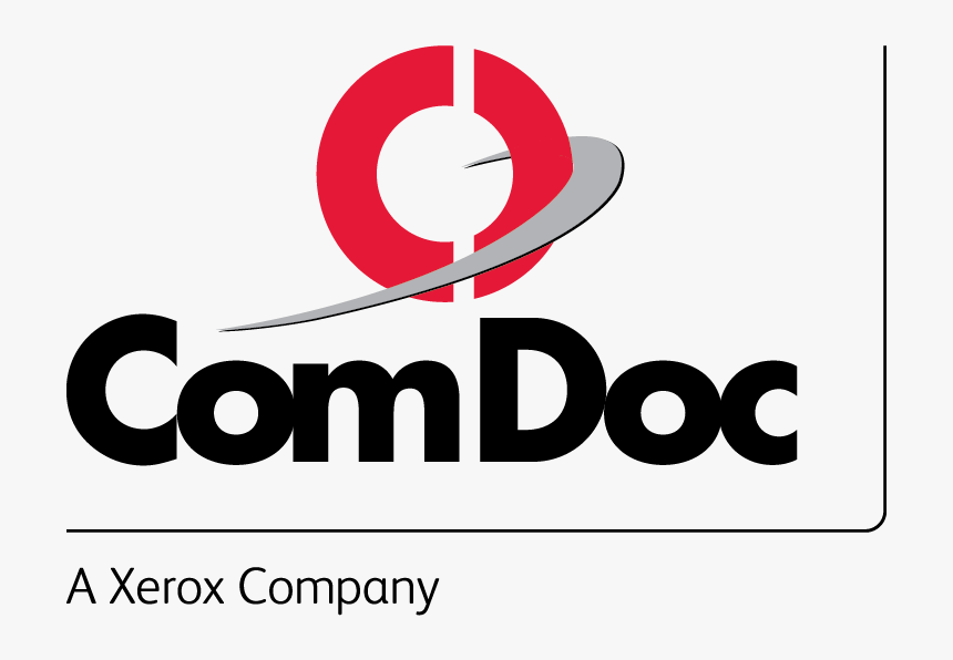 Comdoc A Xerox Company, HD Png Download