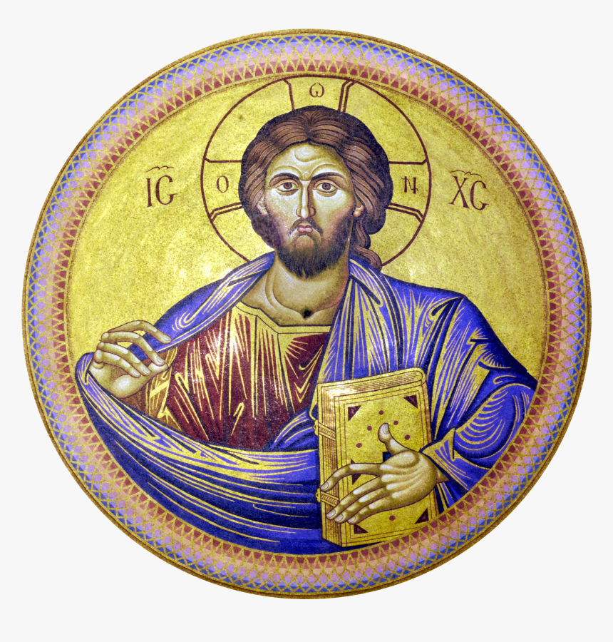 Christ Pantocrator, Church Of The Holy Sepulchre - Church Of The Holy Sepulchre, HD Png Download