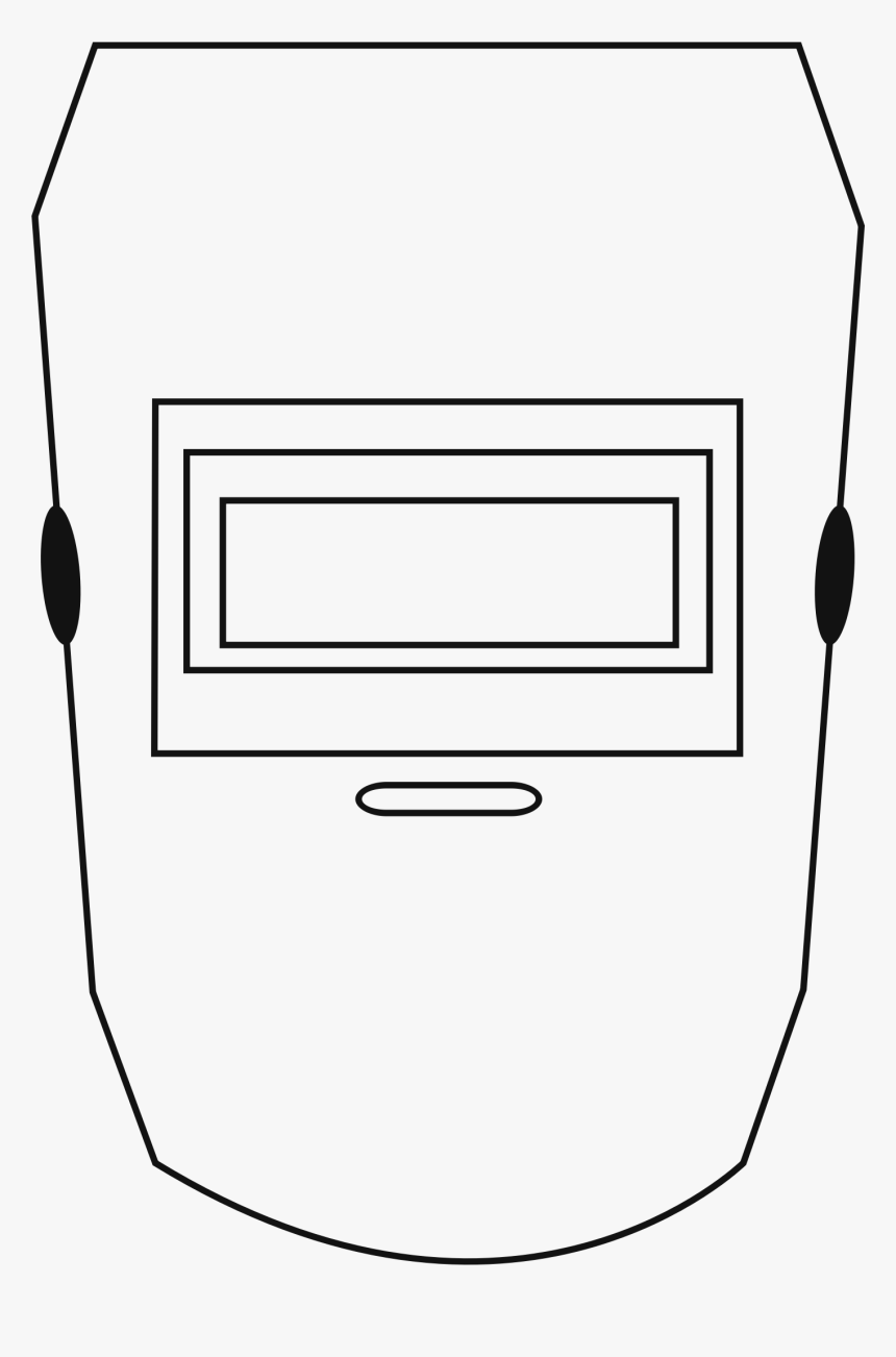 Welding Cliparts - Line Art, HD Png Download