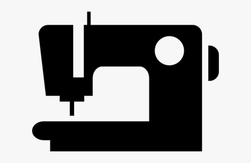 Sewing Machine Clipart Sewing Class - Sewing Machine Clipart Png, Transparent Png