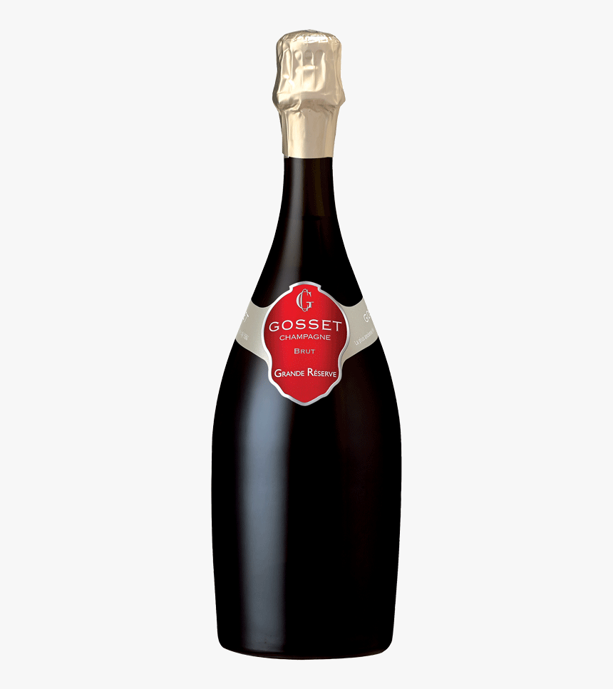Champagne Gosset Grande Reserve Brut Nv, HD Png Download