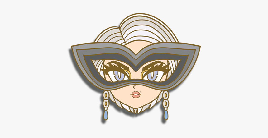 Finale Lsfyl Pin Set - Illustration, HD Png Download