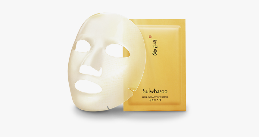 First Care Activating Mask - Sulwhasoo, HD Png Download