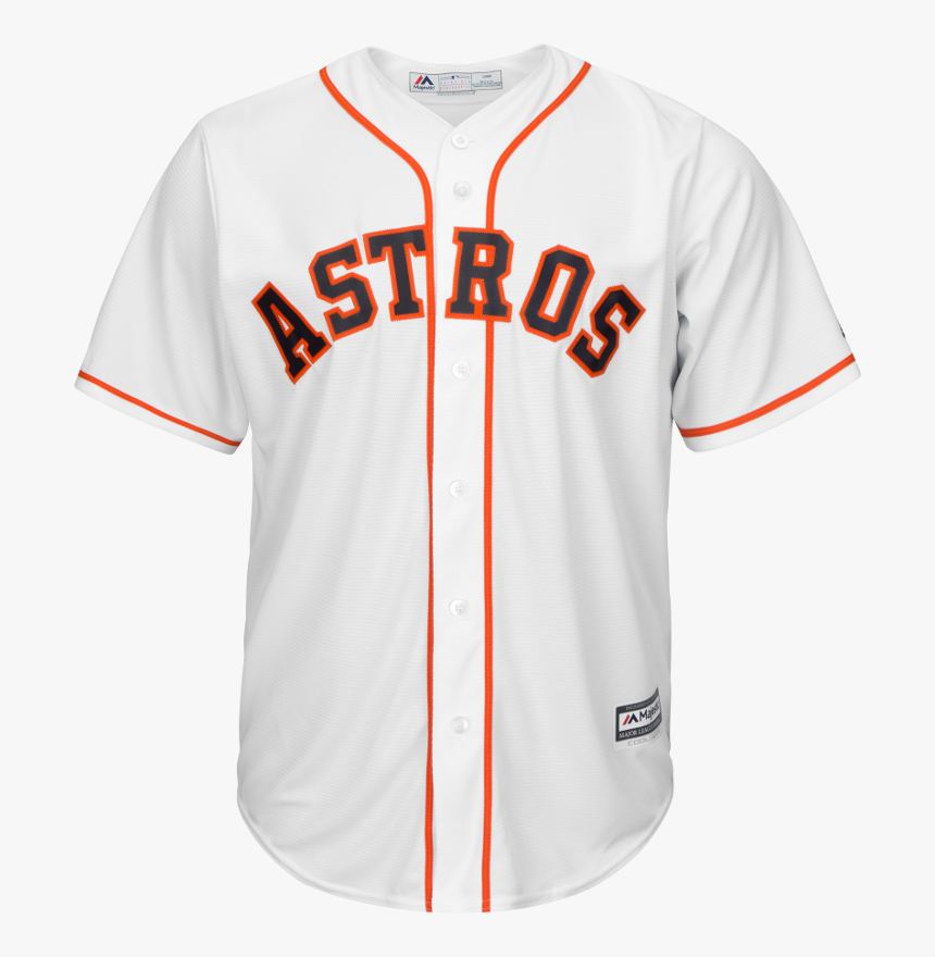 Atlanta Braves White Jersey, HD Png Download