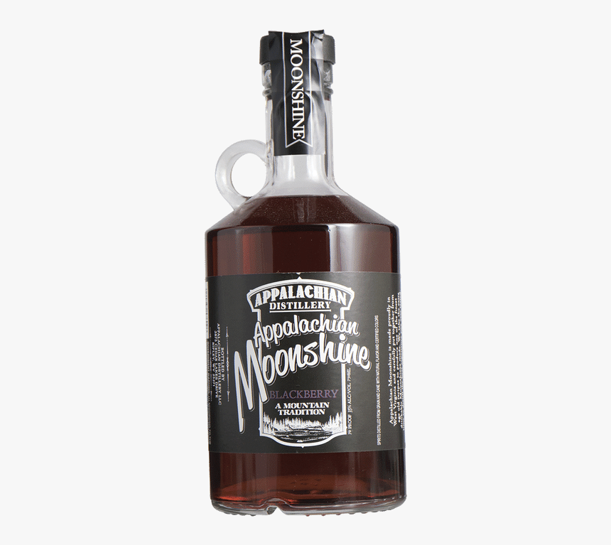 Appalachian Moonshine Blackberry, HD Png Download