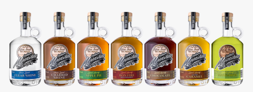 Silver Creek Moonshine, HD Png Download
