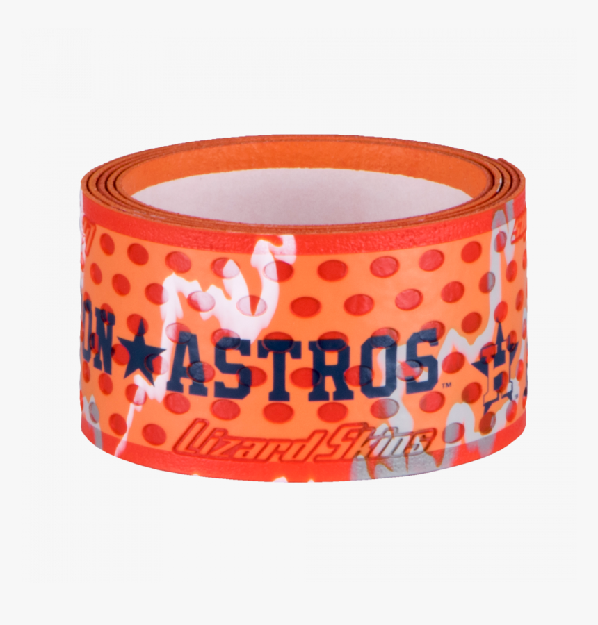 Lizard Skin Bat Grip Mlb Houston Astros, HD Png Download