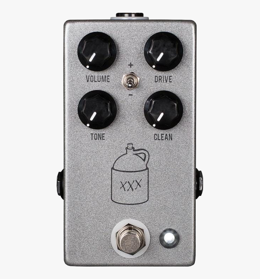 Moonshine-fixed - Jhs Moonshine Overdrive V1, HD Png Download