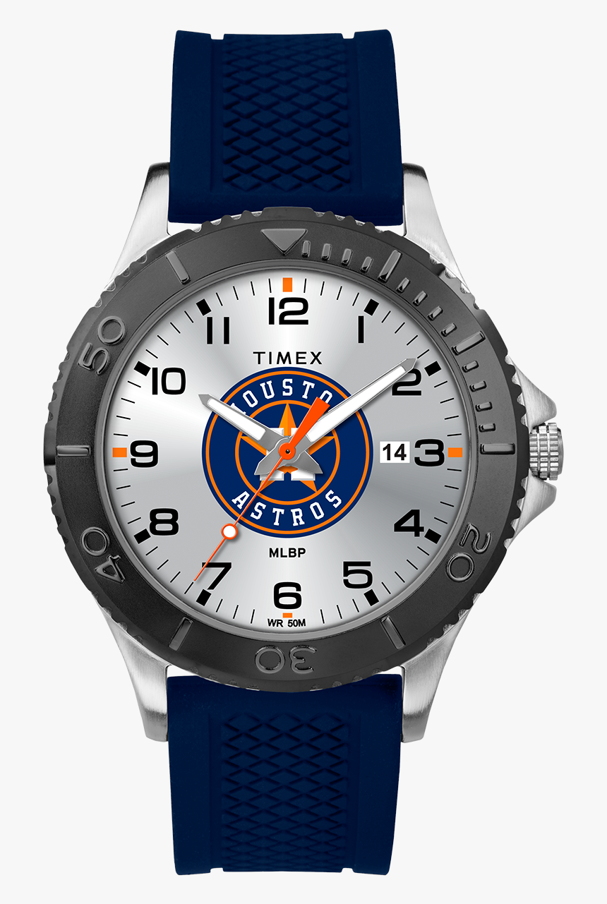 Gamer Navy Houston Astros Large - Watch, HD Png Download