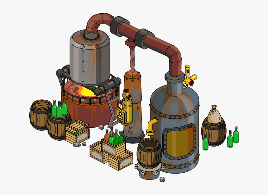 The Quest For Stuff Wiki - Illustration, HD Png Download