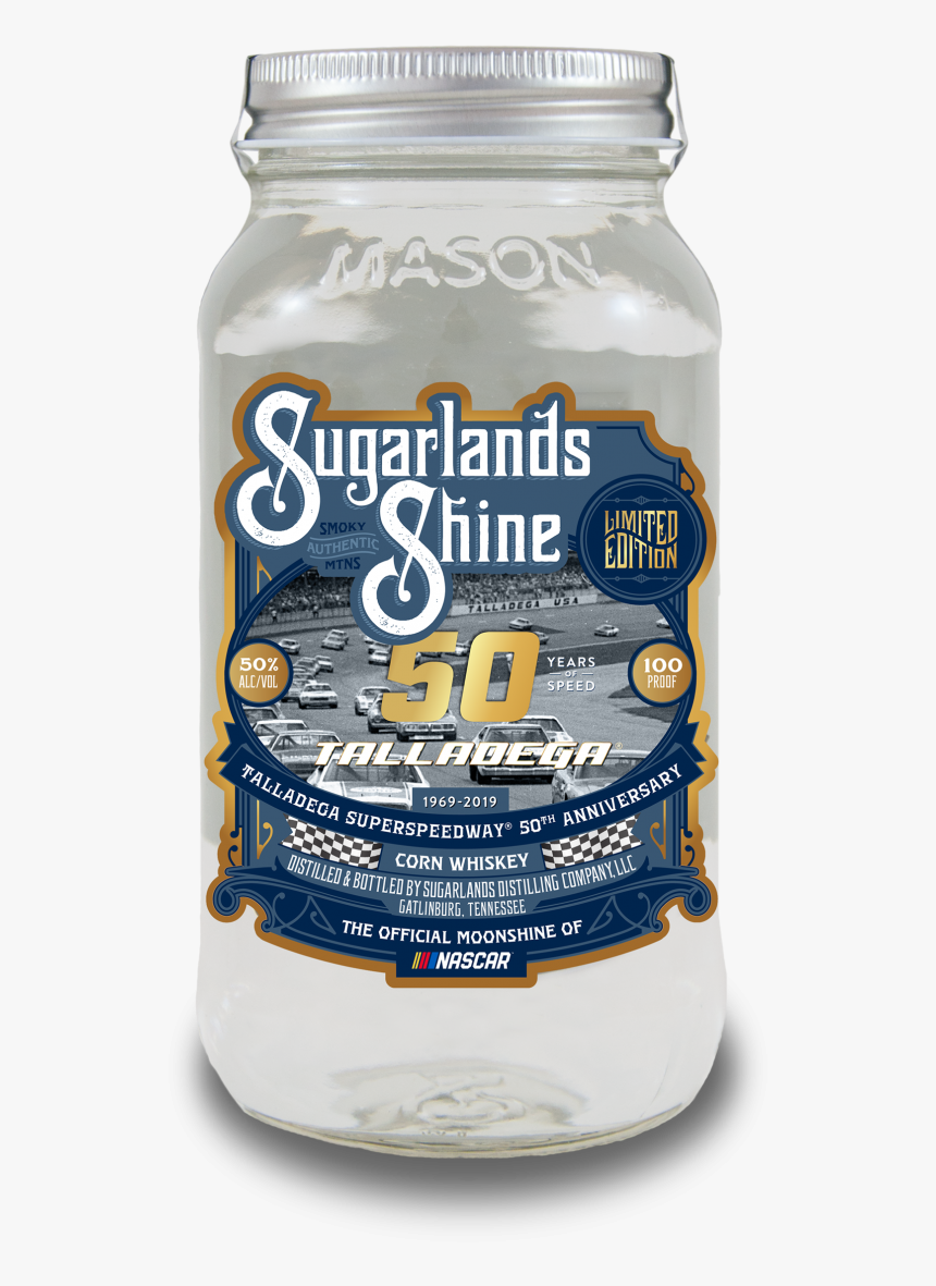 Sugarland Shine Talladega 50th Anniversary, HD Png Download