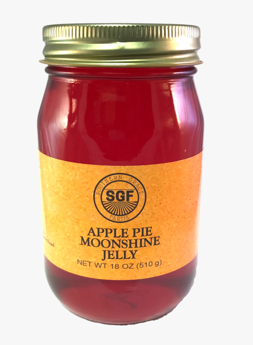 Apple Pie Moonshine Jelly - Kombucha, HD Png Download