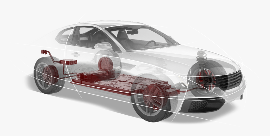 Veränderung Der Fahrzeugarchitektur - Smart Vehicle Architecture, HD Png Download