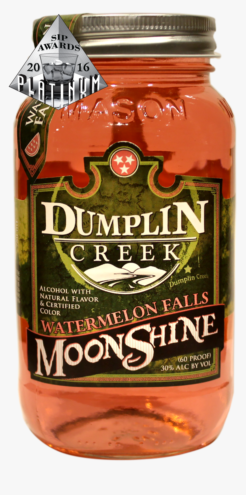 Dumplin Creek Moonshine Png, Transparent Png