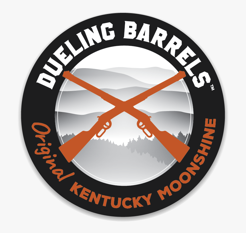 Dueling Barrels Original Moonshine - Not Enter Sign In Spanish, HD Png Download