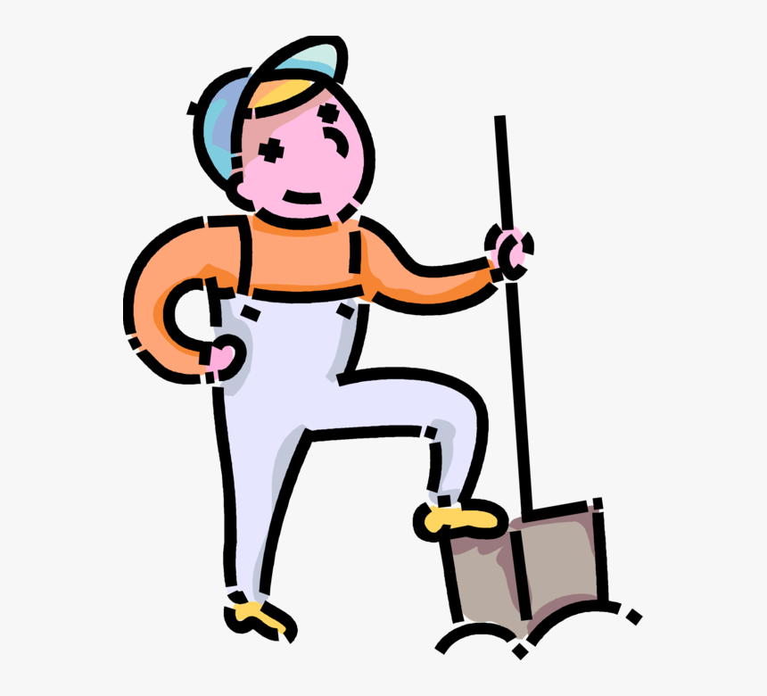 Vector Illustration Of Primary Or Elementary School, HD Png Download