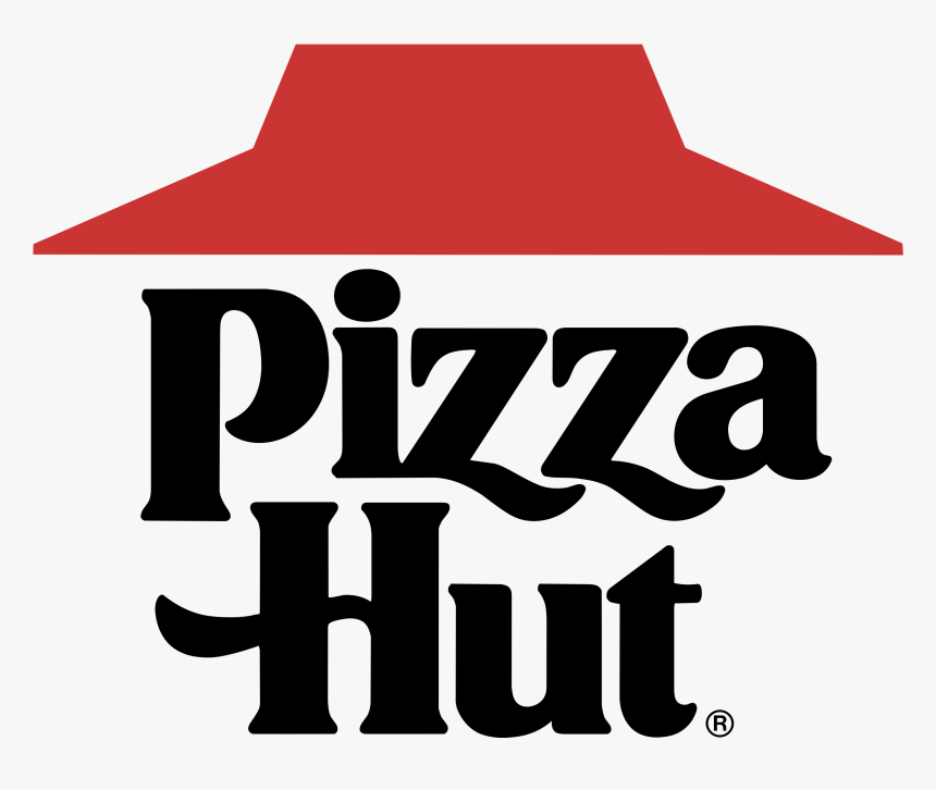 Pizza Hut Logo Png Transparent - Pizza Hut 1980s Logo, Png Download