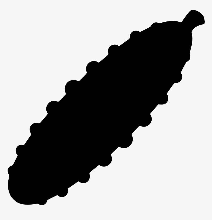 Cucumber - Illustration, HD Png Download