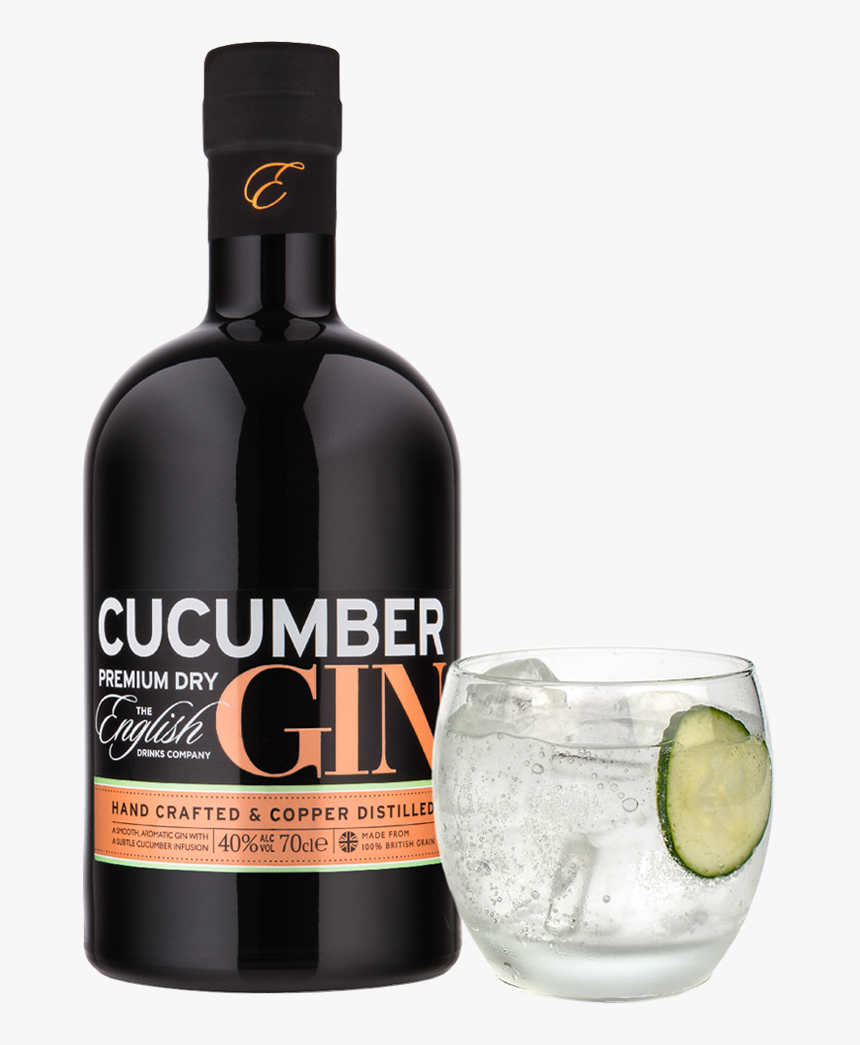 Glass Bottle, HD Png Download