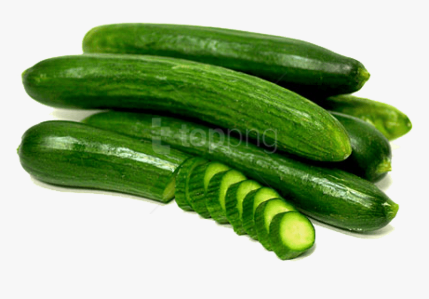 Download Images Background Toppng - Cucumber Png, Transparent Png
