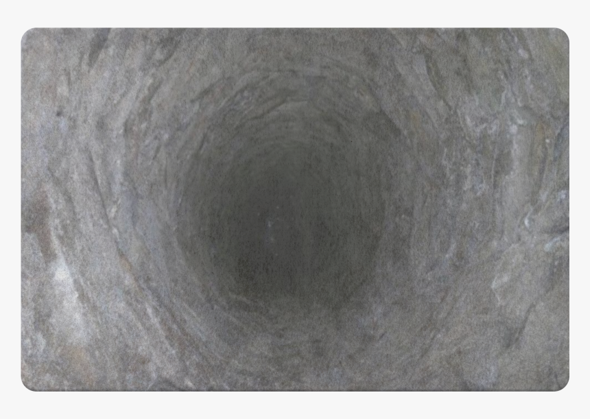 Welcome Doormat Hole In The Ground Step Right Up - Concrete, HD Png Download